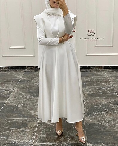 Diğer Nikah elbisesi