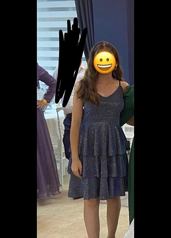 Diğer abiye elbise