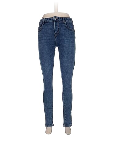 Zara Jean / Kot %70 İndirimli.
