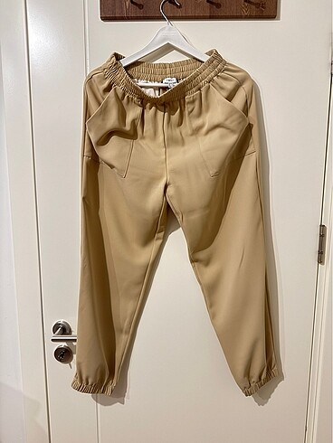 Twist Camel pantolon