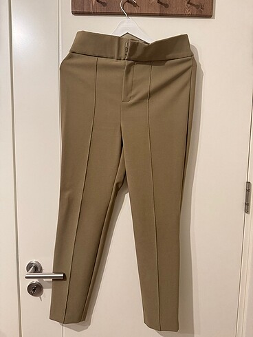 Yeşil pantolon