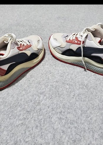 Puma Puma Kadın Beyaz Spor Ayakkabı