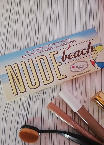 Maybelline Toplu makyaj