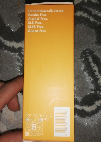 Eighthcolor SPF50+ Güneş Koruyucu - Görsel 3