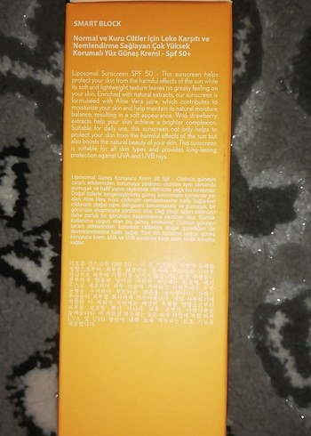 Eighthcolor SPF50+ Güneş Koruyucu - Görsel 5