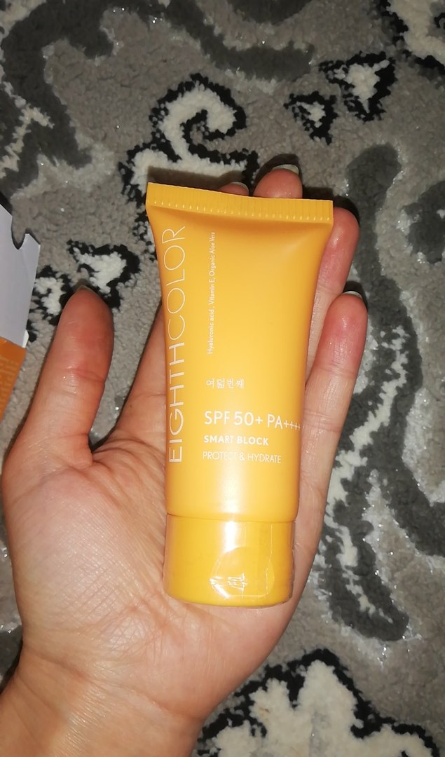 Eighthcolor SPF50+ Güneş Koruyucu - Görsel 2