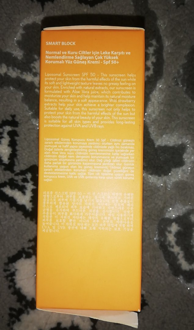 Eighthcolor SPF50+ Güneş Koruyucu - Görsel 5