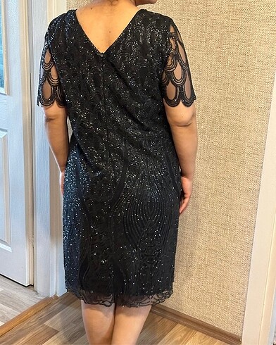 Abiye elbise - Görsel 4