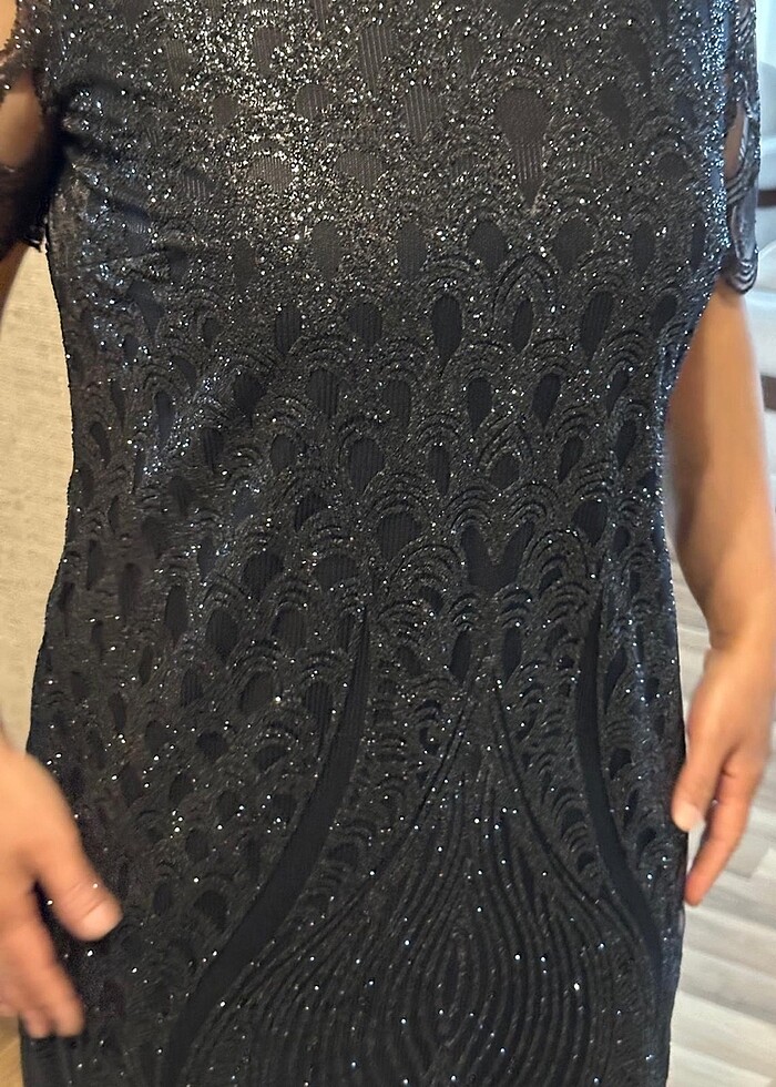 Abiye elbise - Görsel 3