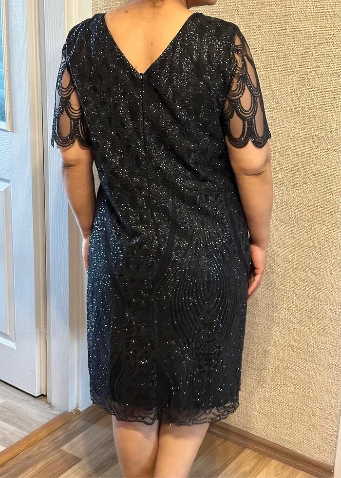 Abiye elbise - Görsel 4