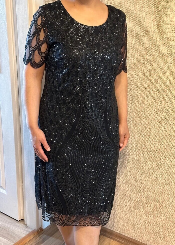 Abiye elbise - Görsel 2