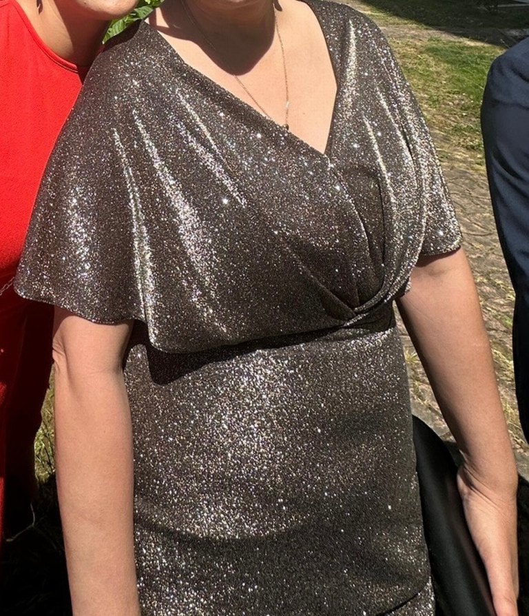 Abiye elbise - Görsel 4