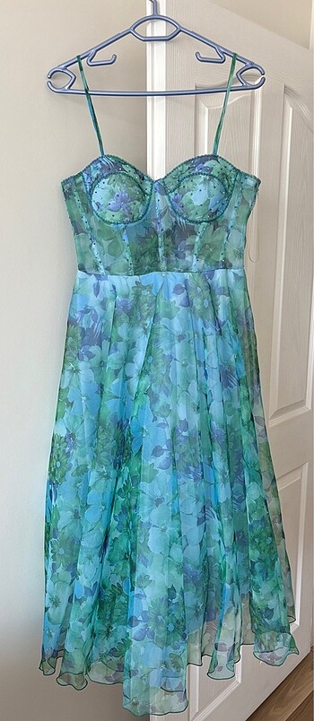 Abiye elbise - Görsel 5