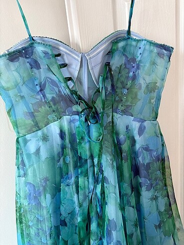 Abiye elbise - Görsel 6