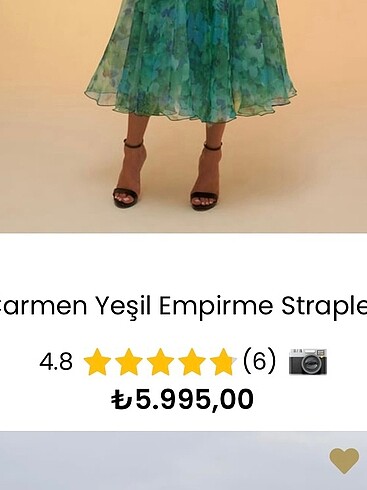 Abiye elbise - Görsel 8