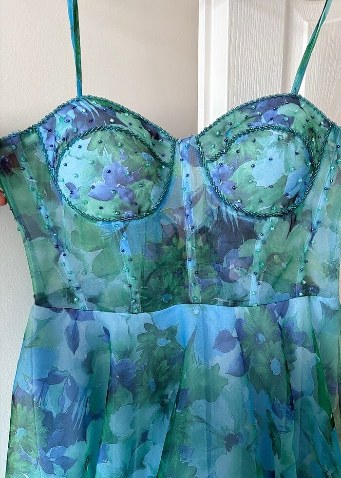 Abiye elbise - Görsel 3