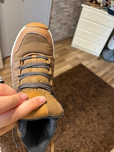 Erkek  bot ayakkabı - Görsel 5