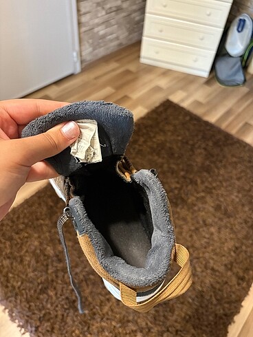 Erkek  bot ayakkabı - Görsel 6