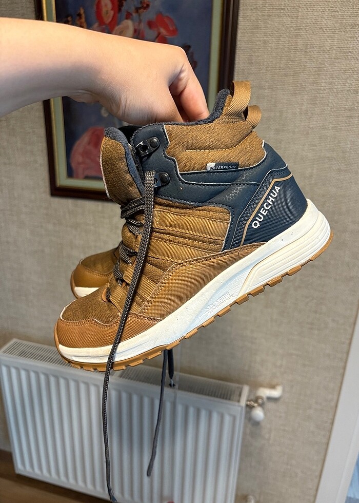 Erkek  bot ayakkabı - Görsel 2