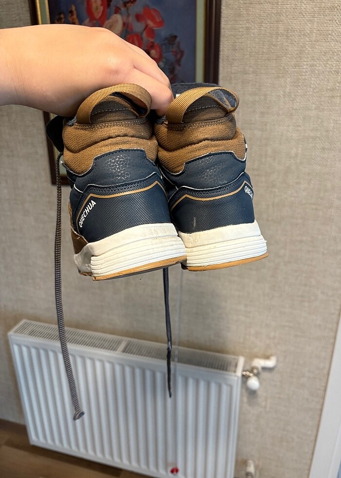 Erkek  bot ayakkabı - Görsel 3