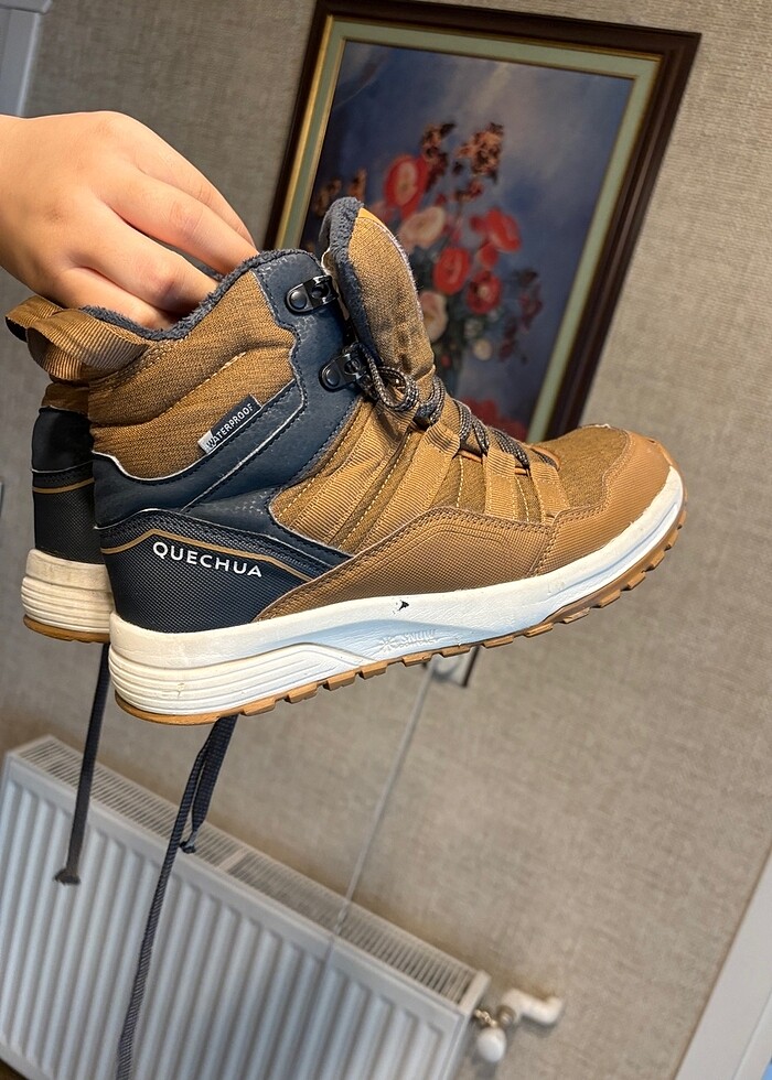 Erkek  bot ayakkabı - Görsel 4