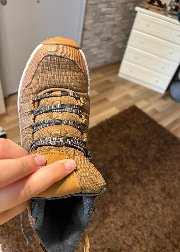 Erkek  bot ayakkabı - Görsel 5