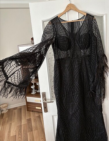 Abiye elbise - Görsel 3