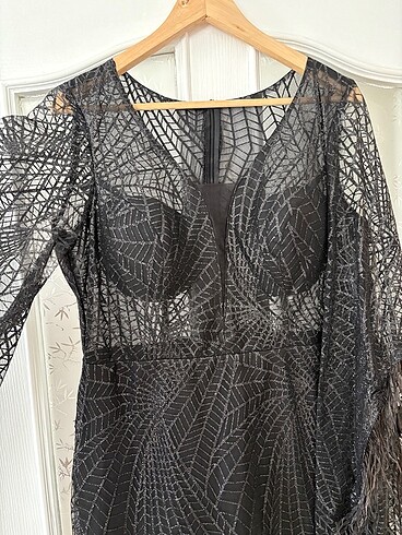 Abiye elbise - Görsel 4