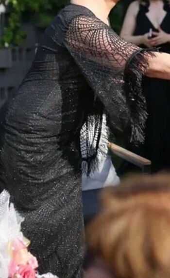 Abiye elbise - Görsel 7