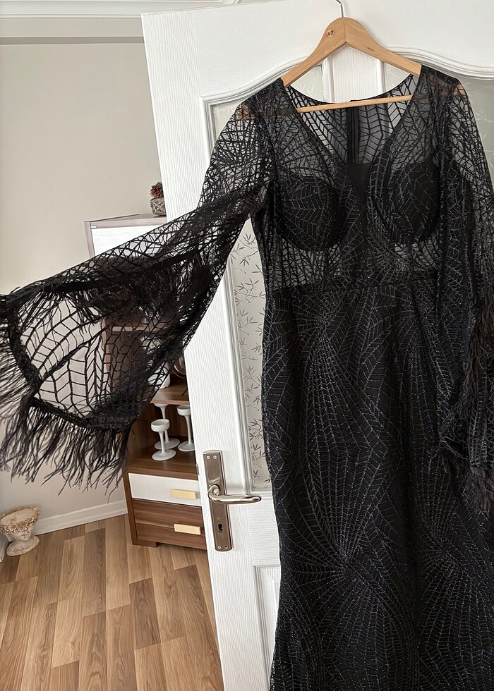 Abiye elbise - Görsel 3