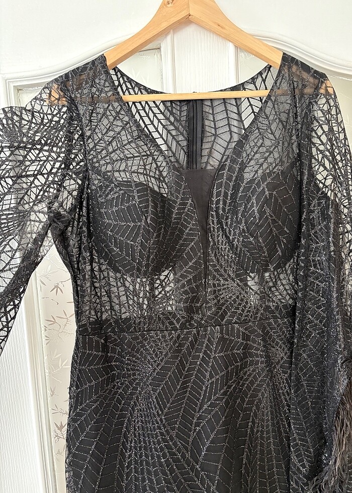 Abiye elbise - Görsel 4