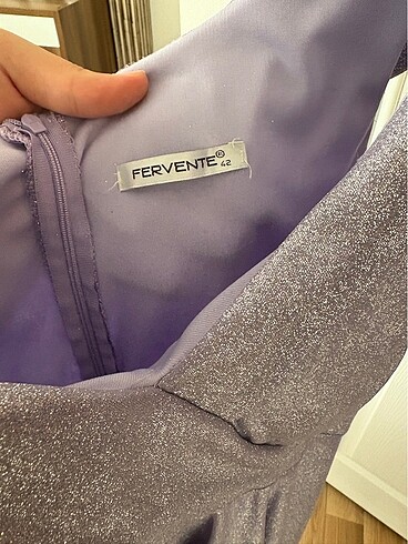 Balo, mezuniyet, nişan vb. Giyilebilecek şık elbise. - Görsel 7