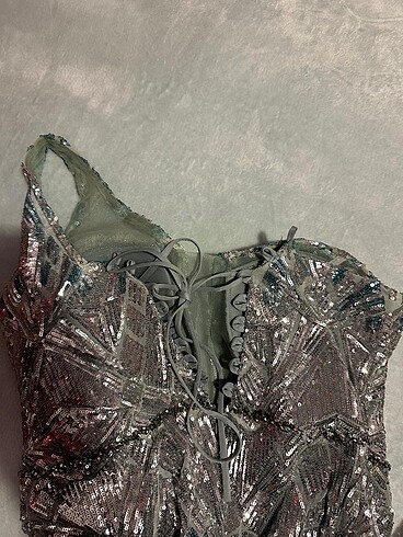 Abiye elbise - Görsel 6