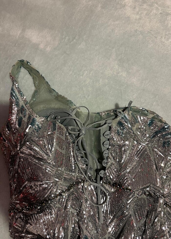 Abiye elbise - Görsel 5