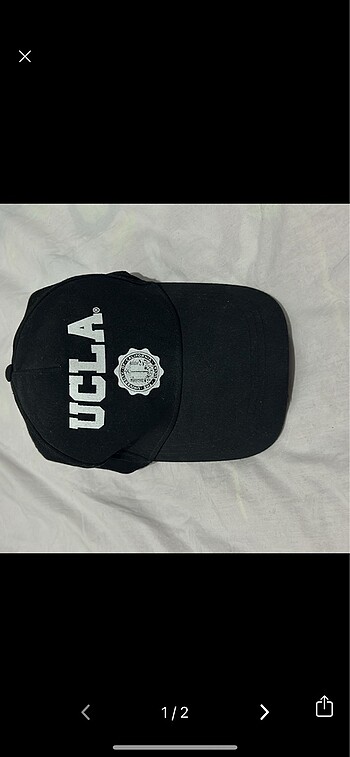 Ucla marka şapka