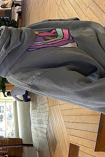 xl Beden Sweat oversize