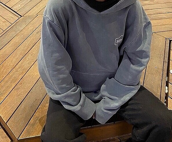 Sweat oversize