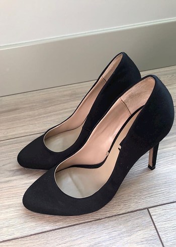 Zara Topuklu Ayakkabı - Görsel 3