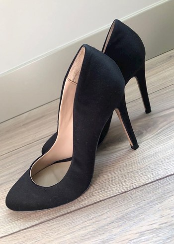 Zara Topuklu Ayakkabı - Görsel 4