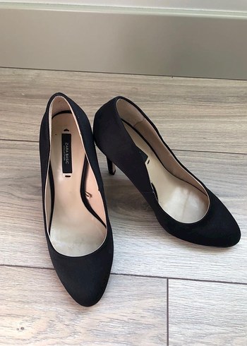 Zara Topuklu Ayakkabı - Görsel 5