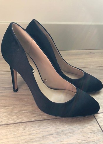 Zara Topuklu Ayakkabı - Görsel 7