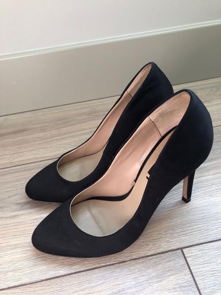 Zara Topuklu Ayakkabı - Görsel 3