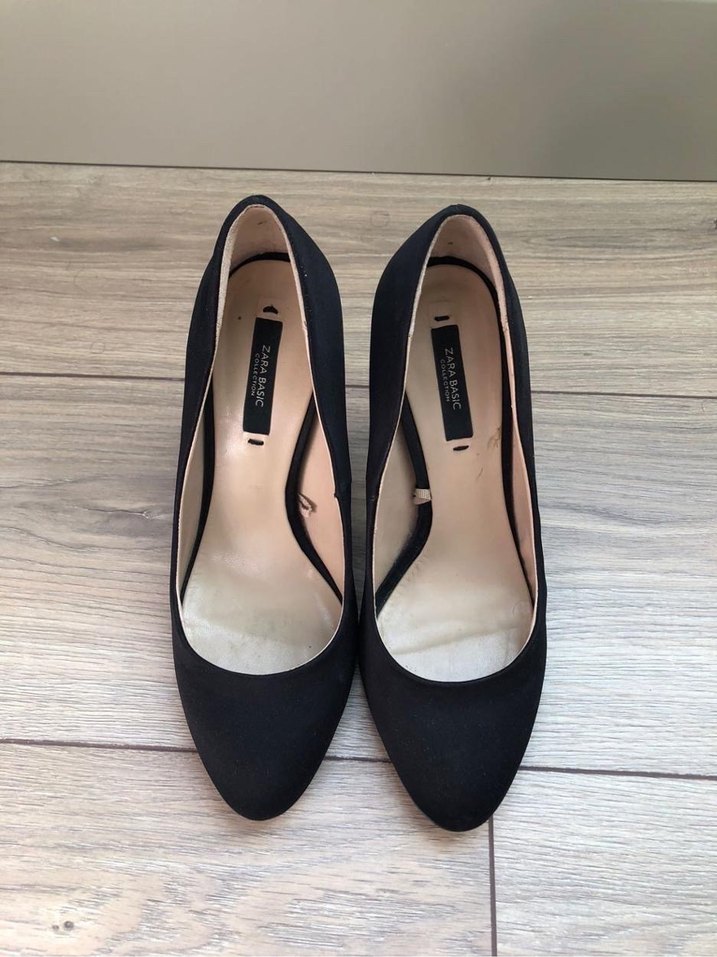 Zara Topuklu Ayakkabı - Görsel 2