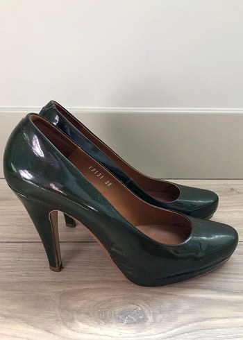 Hotiç Topuklu Ayakkabı - Görsel 3