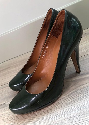 Hotiç Topuklu Ayakkabı - Görsel 2
