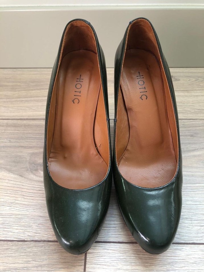 Hotiç Topuklu Ayakkabı - Görsel 4