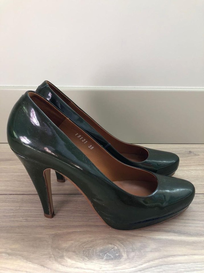 Hotiç Topuklu Ayakkabı - Görsel 3