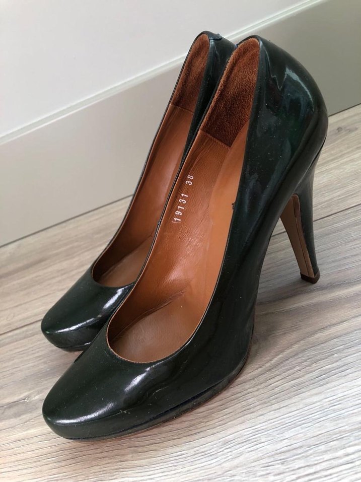 Hotiç Topuklu Ayakkabı - Görsel 2