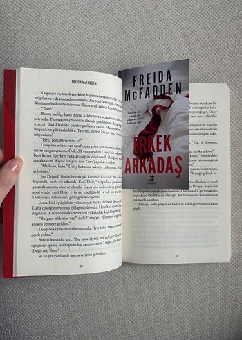 Erkek Arkadaş - Freida McFadden - Görsel 2