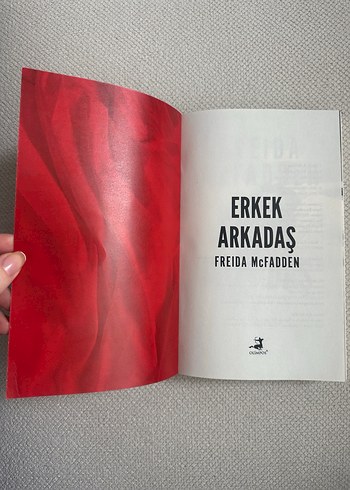 Erkek Arkadaş - Freida McFadden - Görsel 3